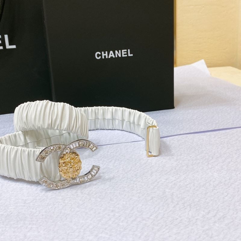 Chanel Belts